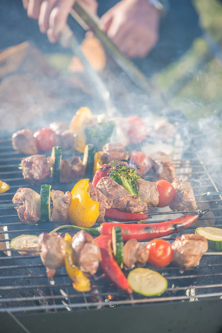 Commercial food photograph for a restaurant brand by Andrejs Zavadskis