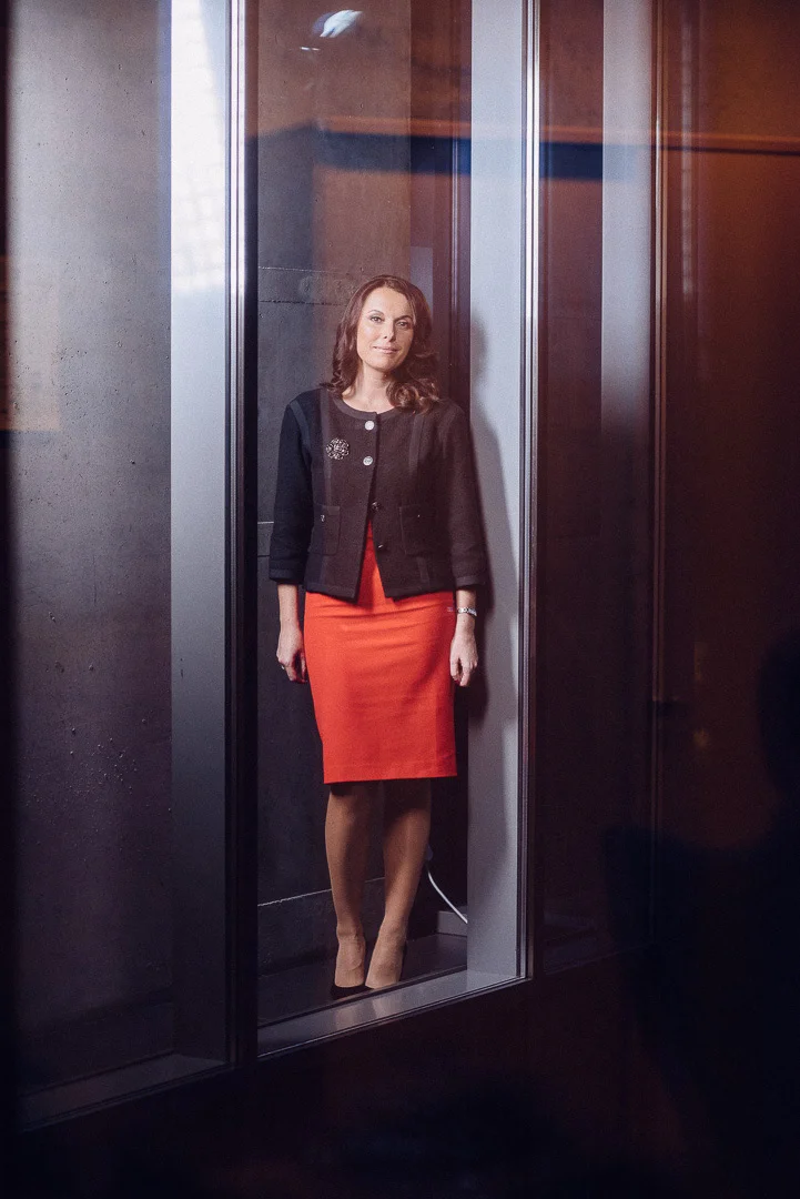Business portrait photograph in Riga by Andrejs Zavadskis