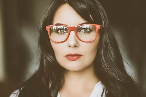Portrait photograph by Andrejs Zavadskis