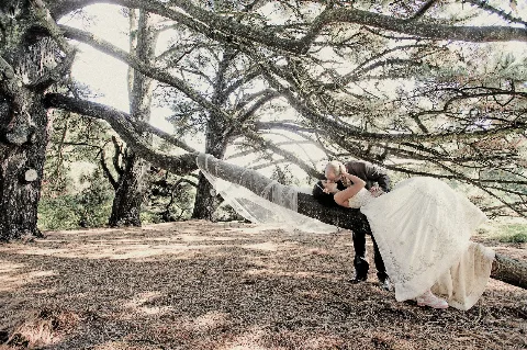 Wedding photograph by Andrejs Zavadskis
